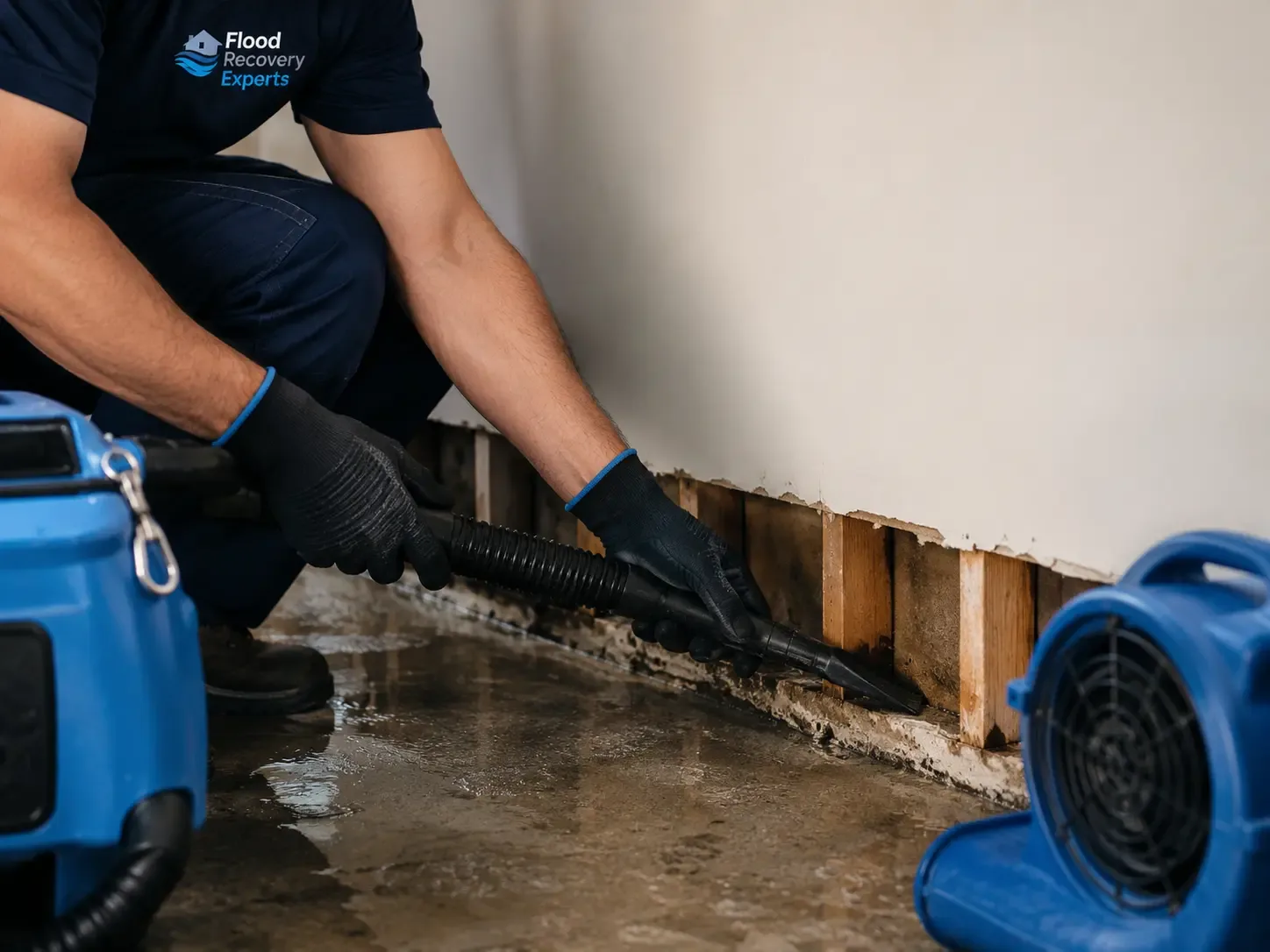 Why choose Flood Damage Cleanup in Saunderstown, RI